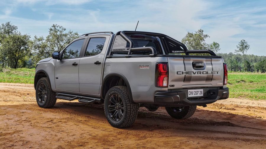 Chevrolet S10 Trail Boss