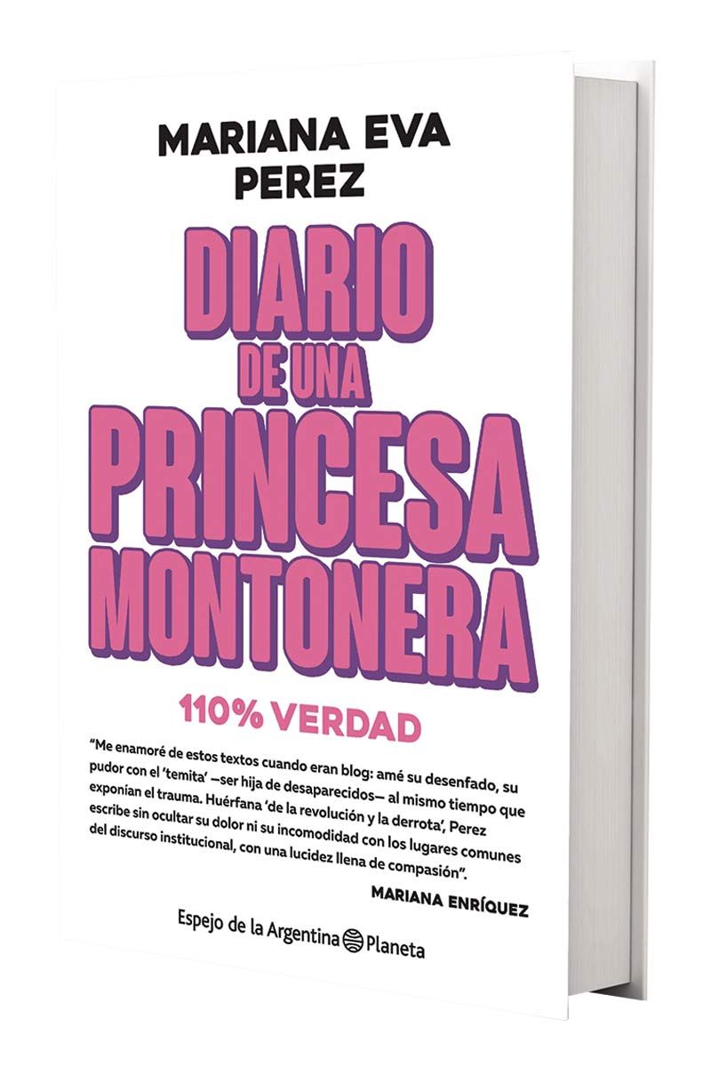 Diario de una princesa montonera