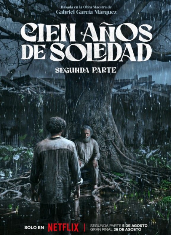 El arte principal de la segunda parte de Cien años de soledad