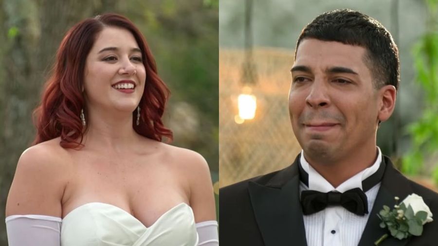 El casamiento de Carolina y Agustín