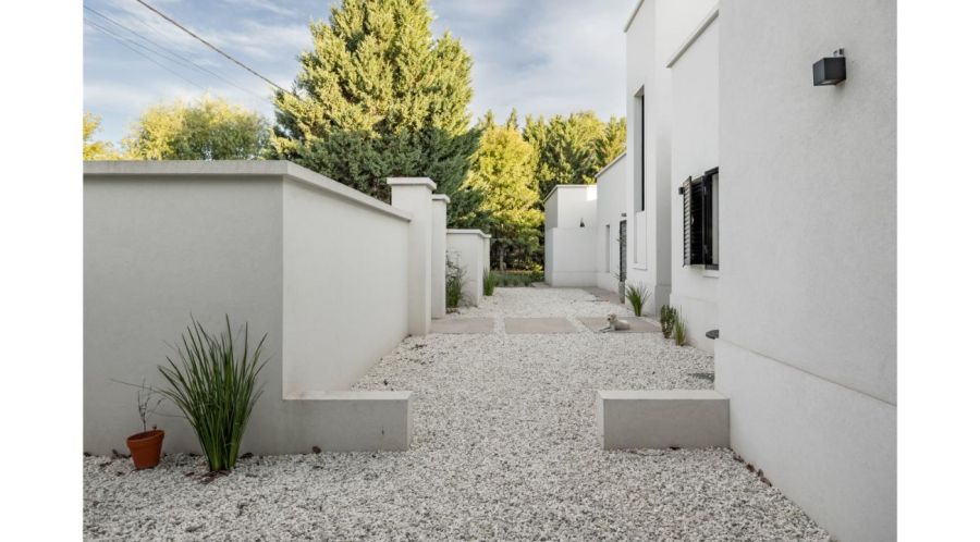 Formas puras para habitar
