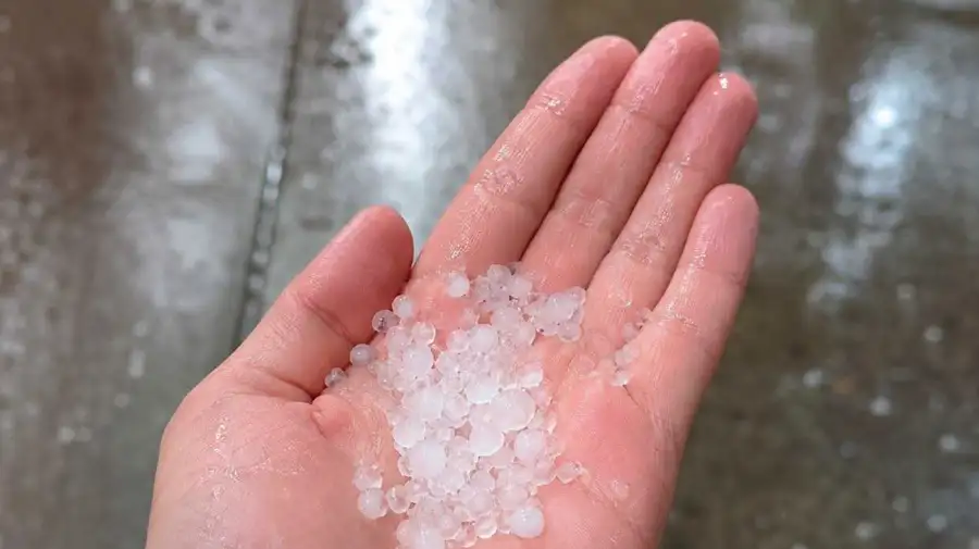 Granizo AMBA 17072026