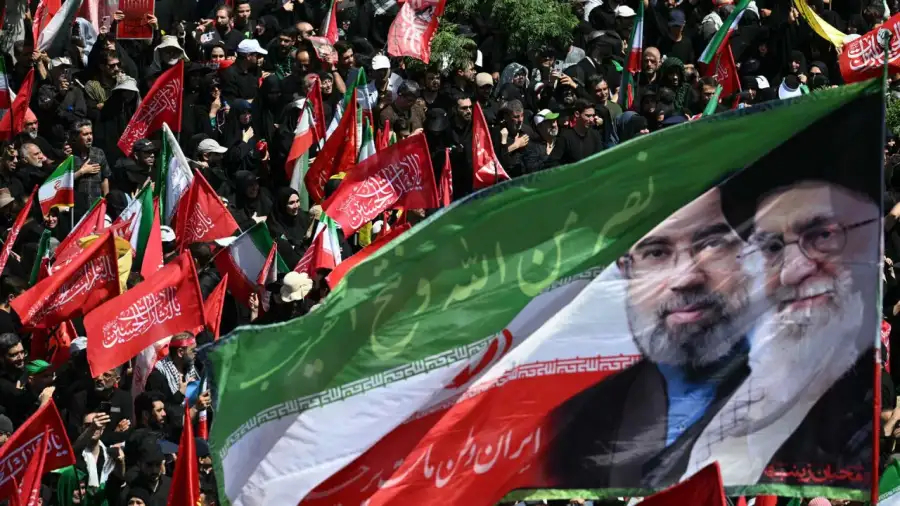 Irán