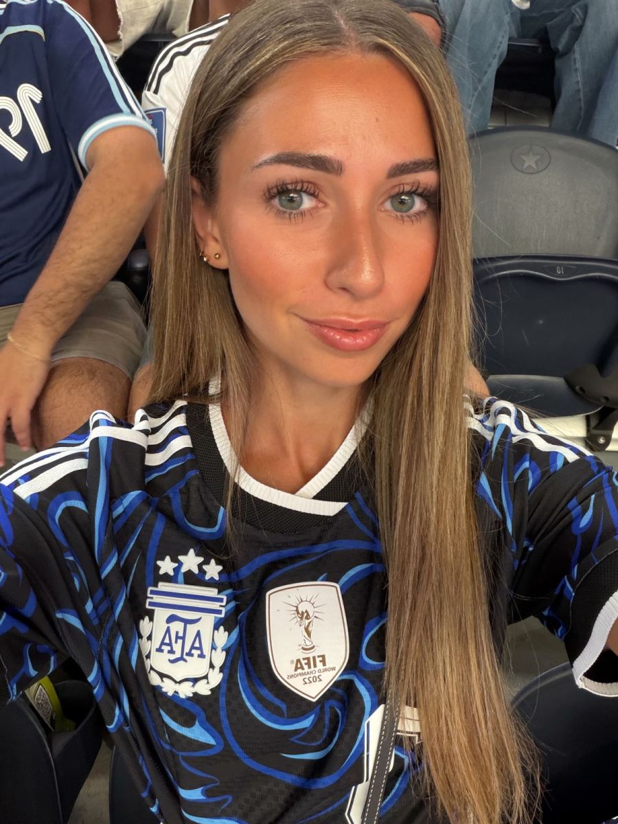 Irene Ariza, Giuliano Simeone