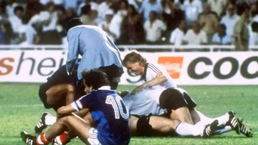 Las definiciones por penales que marcaron la historia de los Mundiales