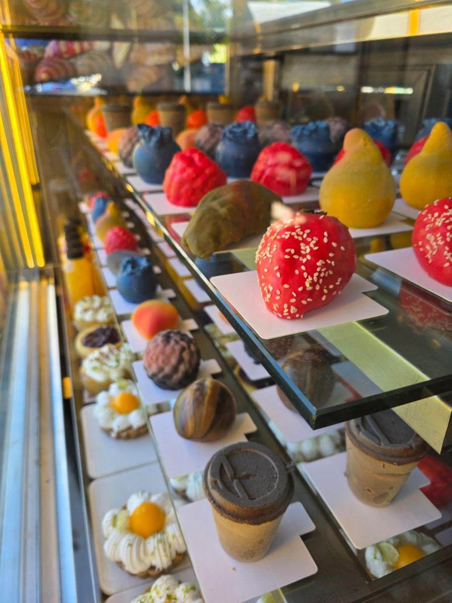 Les fruits