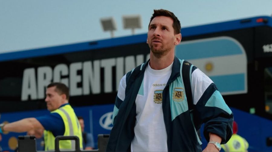 Lionel Messi en el Mundial 2026