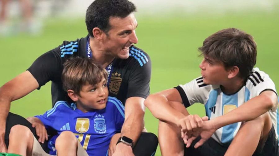 Lionel Scaloni