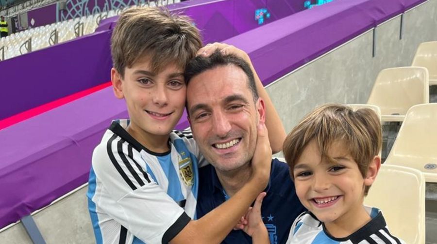 Lionel Scaloni