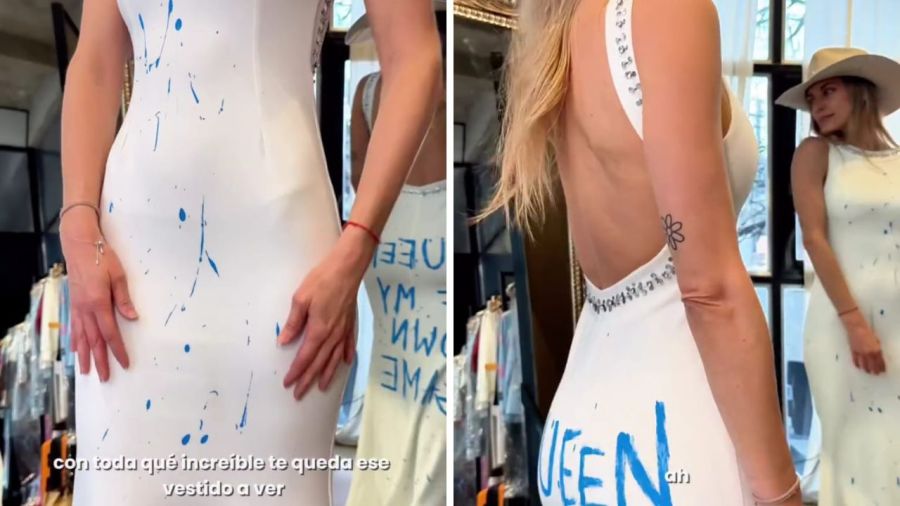 look mundial anita espasandin