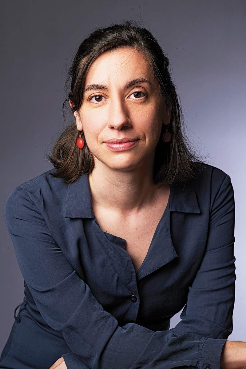 Mariana Eva Pérez