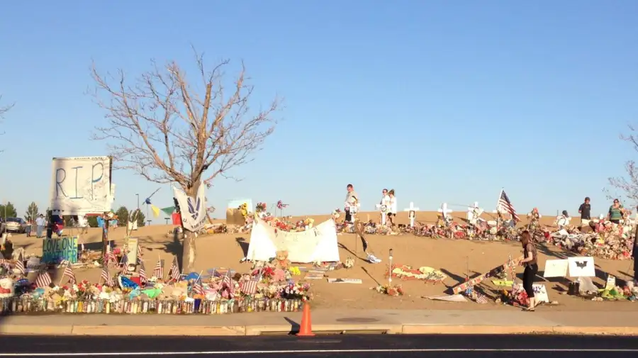 Masacre de Aurora de 2012
