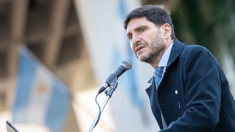 Maximiliano Pullaro