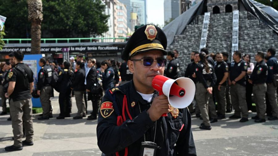 México: Evacuación preventiva luego de un terremoto de magnitud 7.3 17072026