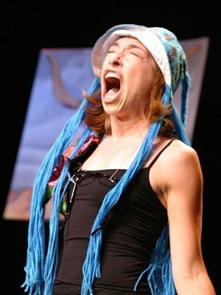 Naomi Grossman