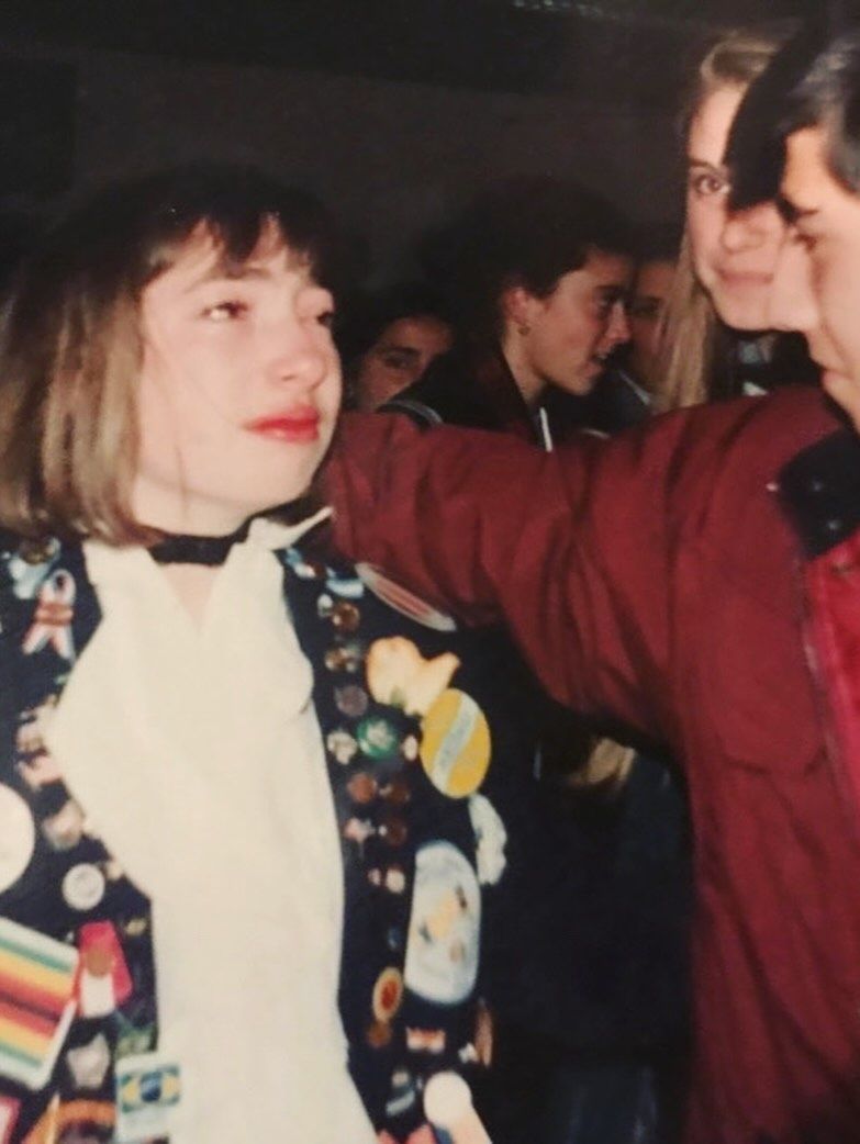 Naomi Grossman