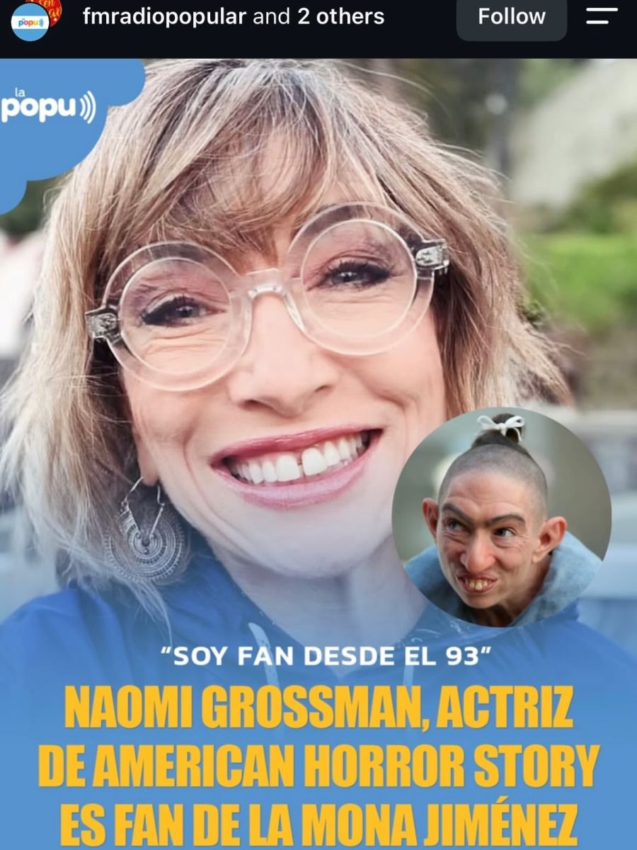 Naomi Grossman