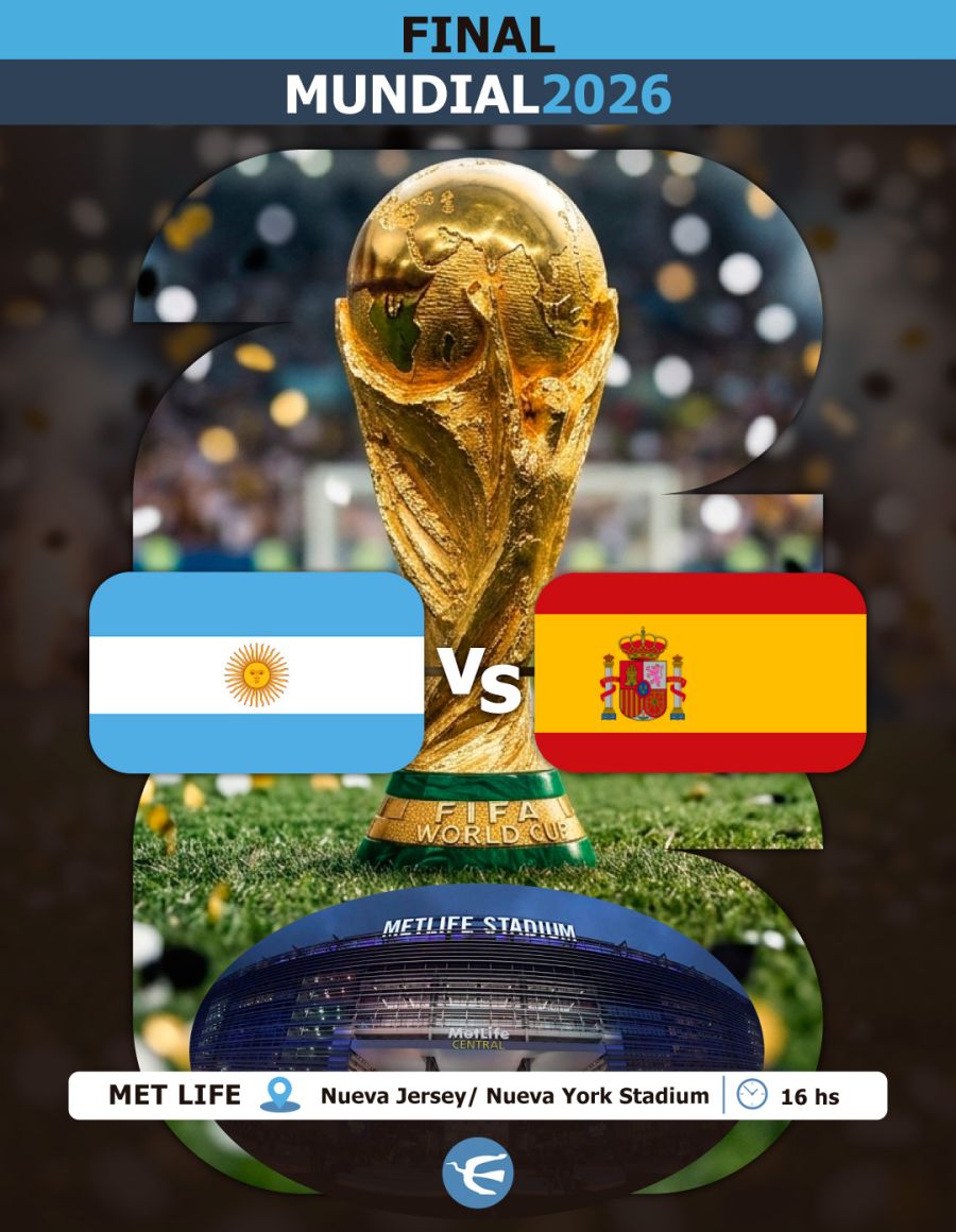 Partido FINAL MUNDIAL 2026