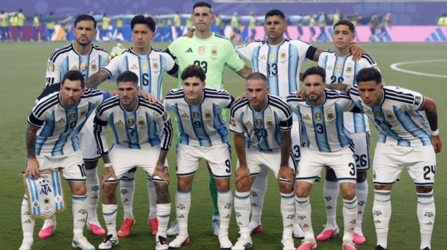 Selección Argentina en el Mundial 2026