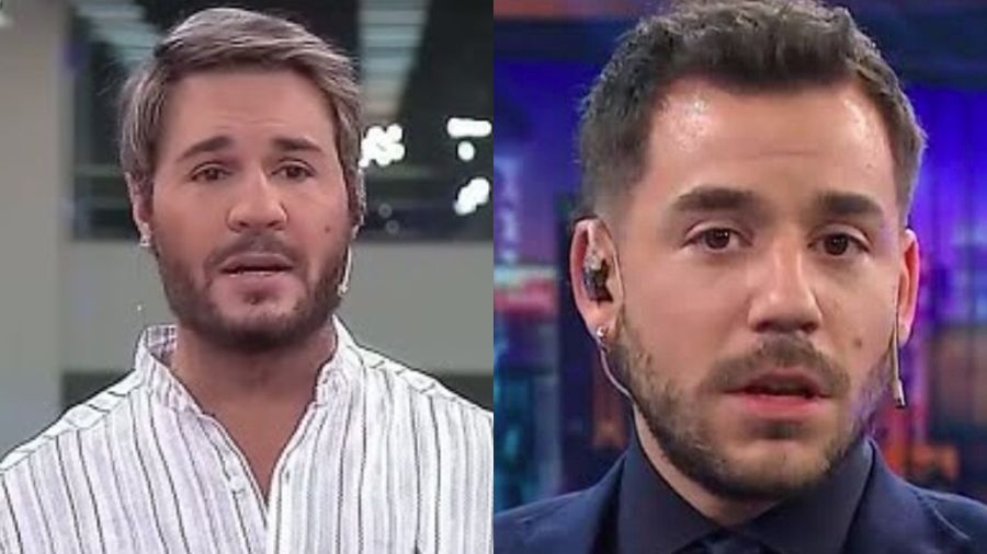 Tomás Dente y Fer Dente
