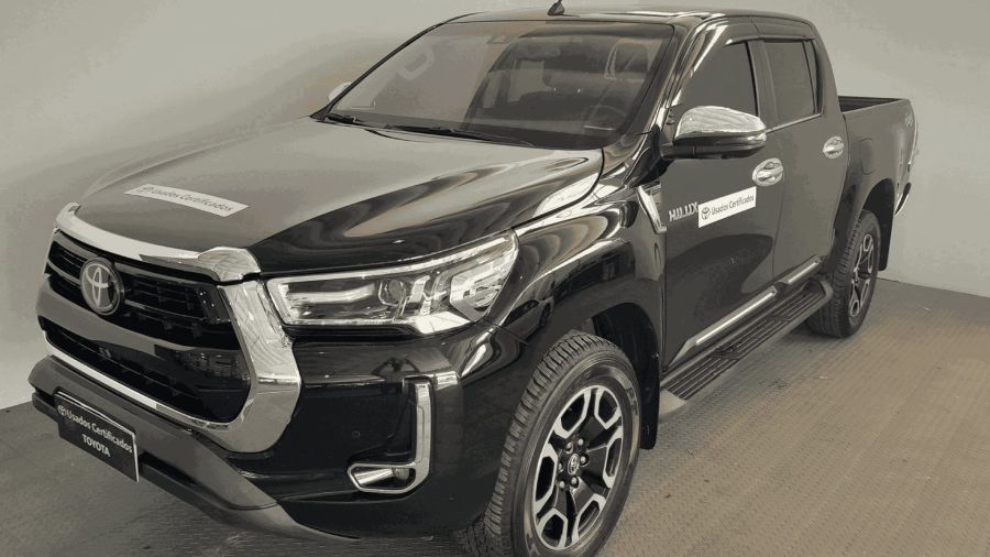 Toyota abre su tienda oficial de Usados Certificados en Mercado Libre