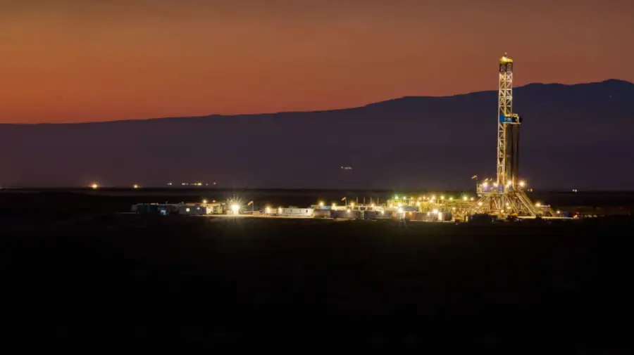 Vaca Muerta Vista Energy 17072026