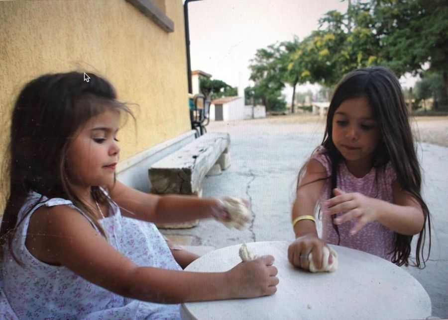 El restaurante de las hijas de Donato de Santis
