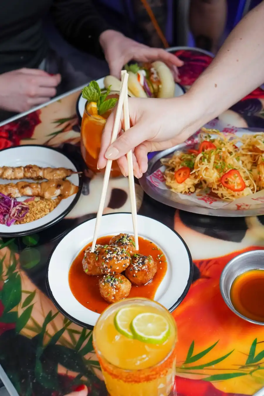 Fabric Sushi