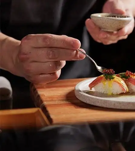 Fabric Sushi