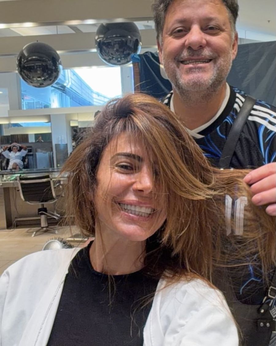 Juliana Awada look