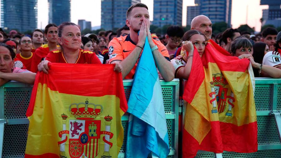 Argentina vs España 19072026
