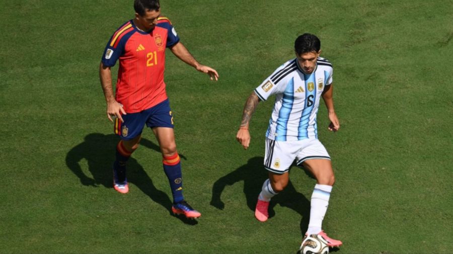 Argentina vs España en la Final del Mundial 2026