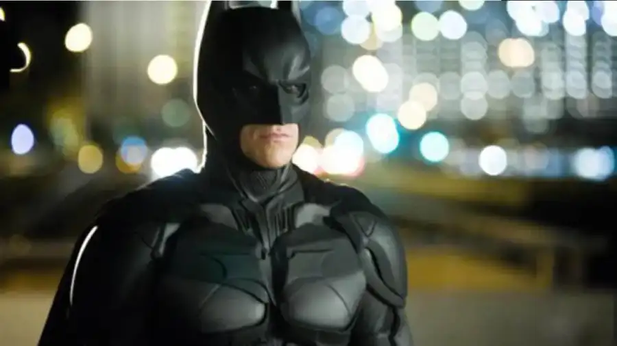 Batman, el caballero de la noche asciende 20260719