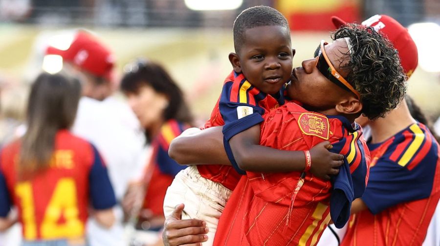 España campeón de la Copa del Mundo 2026