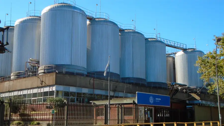 Fábrica Quilmes 19072026
