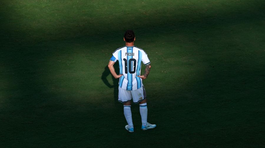 Final Argentina España 19072026