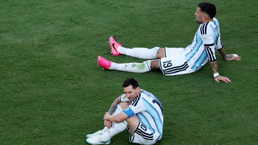 Final Argentina España 19072026