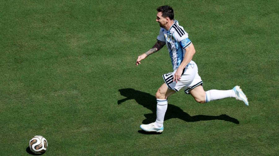 Final Argentina vs España 19072026