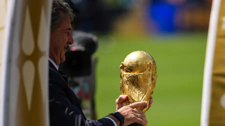 Final Argentina vs España 19072026