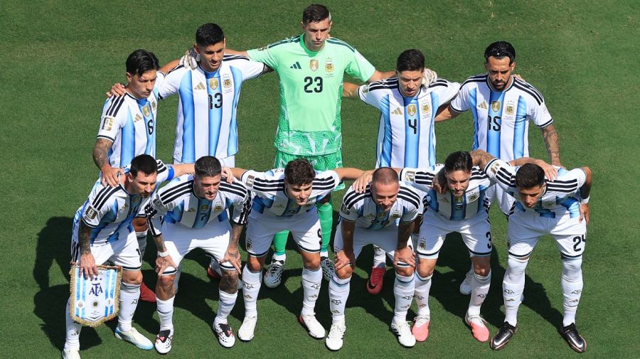 Final Argentina vs España 19072026