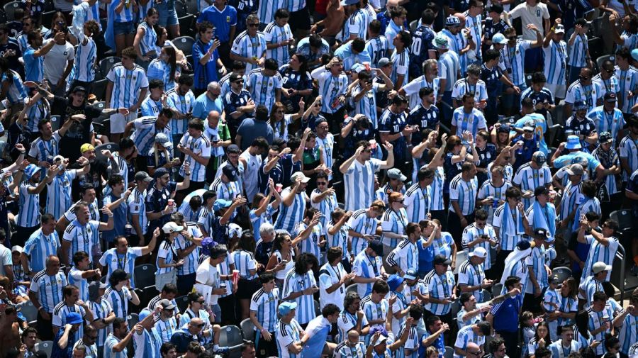 Final Argentina vs España 19072026