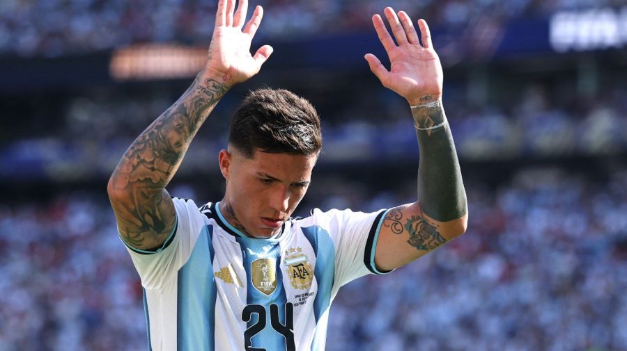Final Argentina vs España 19072026