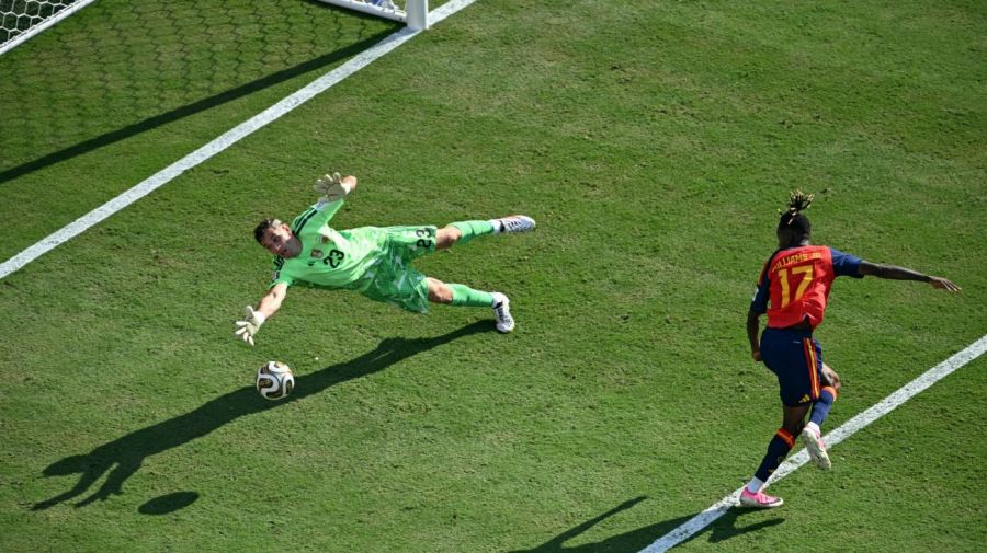 Final Argentina vs España 19072026