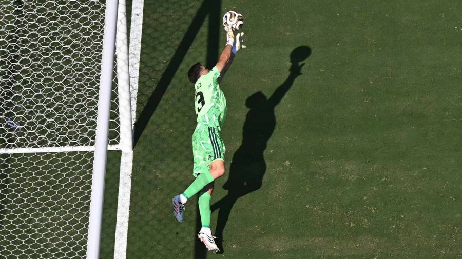 Final Argentina vs España 19072026