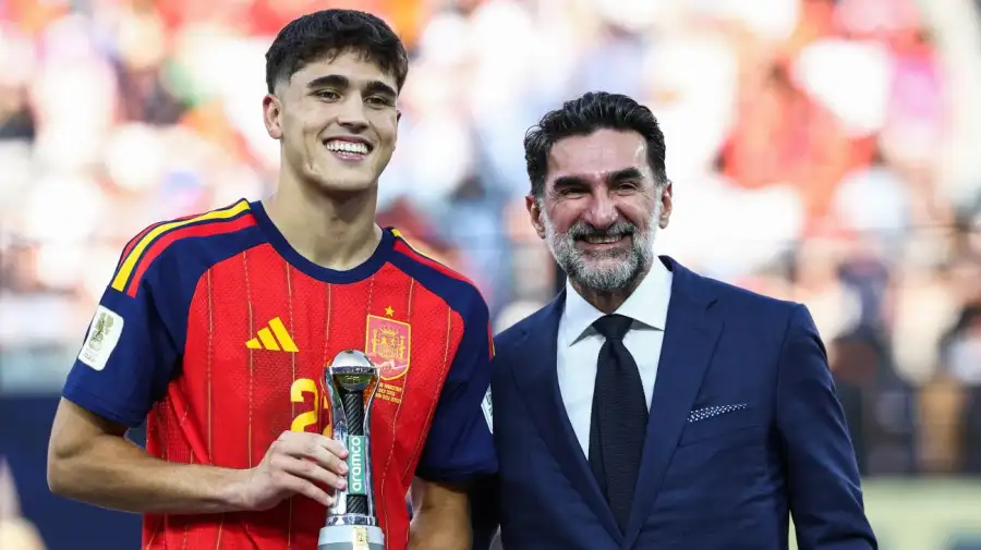 Final Argentina vs España 19072026