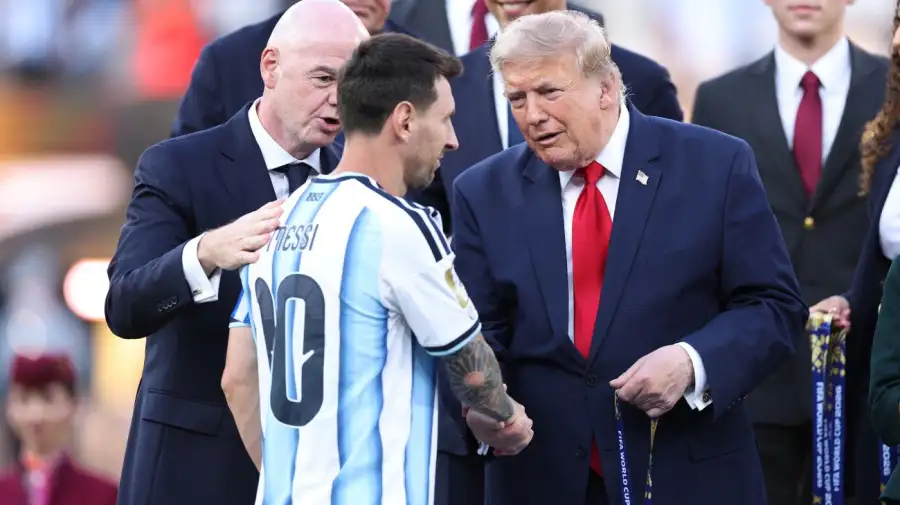 Final Argentina vs España 19072026