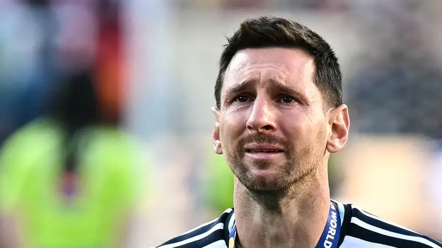 Final Argentina vs España 19072026