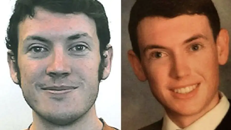 James Eagan Holmes, autor de la masacre de Aurora en 2012 20260719