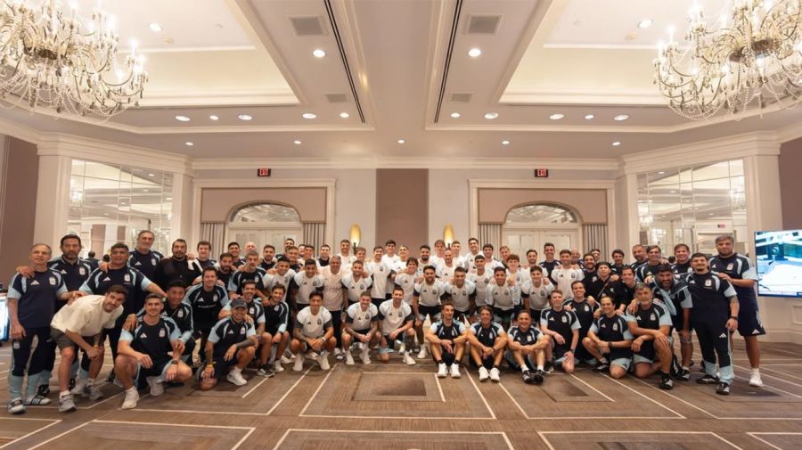 La Selección Argentina