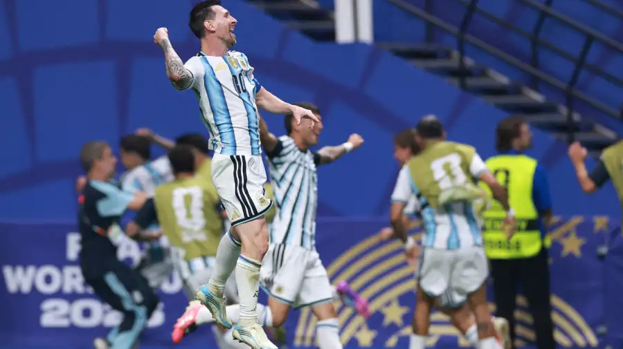 La Selección en el Mundial 2026, un motivo de orgullo nacional.